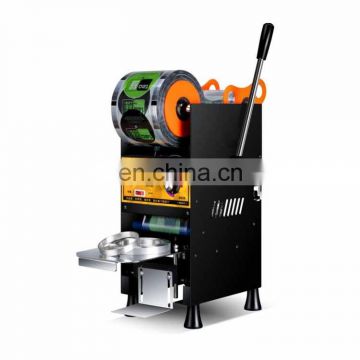 broth soup cup auto filling sealing machine