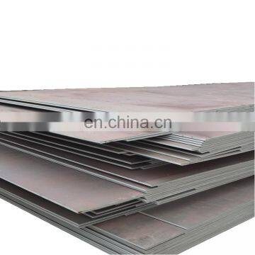 A572Gr50 High Quality steel sheet 0.8mm thick Hot SALE Steel Plate material astm a36 ss400 q235 equivalent