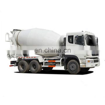 Self loading concrete mixer truck prices