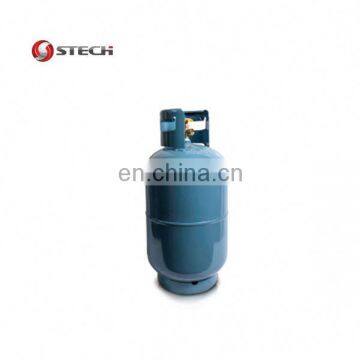 Steel Made 11Kg 15Kg LPG Gas Cylinder Empty Refillable