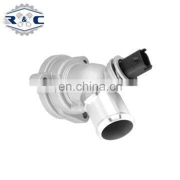 R&C High Quality Metal Cooling Thermostat Housing 2519-2923  Hose Connector For Chevrolet Spark Daewoo Auto Water Coolant Flange