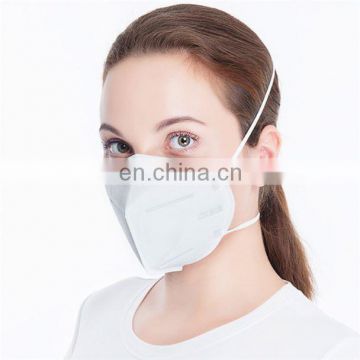 Chinese Supplier Cone Sanitary Dust Proof Face Mask