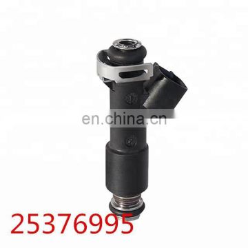 Finely processed Car Fuel Injector OEM 25376995 Nozzle