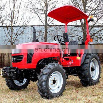 foton lovol TE354 35hp 4WD wheel-style farm tractor for hot sale