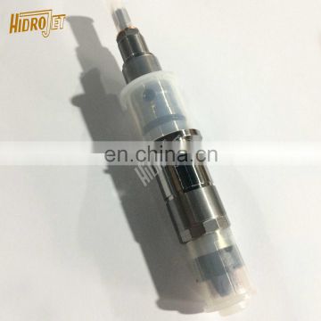 QSB4.5 QSB6.7 diesel Common rail injector 0445120455 fuel injector 0445 120 455 nozzle 6855510 for hot sale