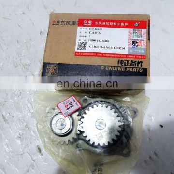 Apply For Engine Oil Pump 4D56  100% New Grey Color