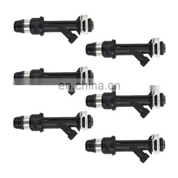 New (6) Flow Matched Fuel Injector Set Fit For Buick Chevy 3.1 3.4 25323971