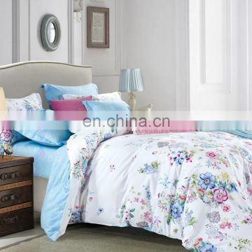 2020 new design high quality linen bed cotton 100% uganda bedding sets