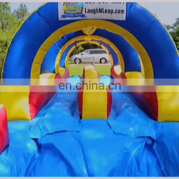 pool nip popular kid inflatable bouncer water bouncy bounce slip N slide