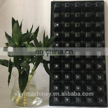 50 holes plastic seed tray