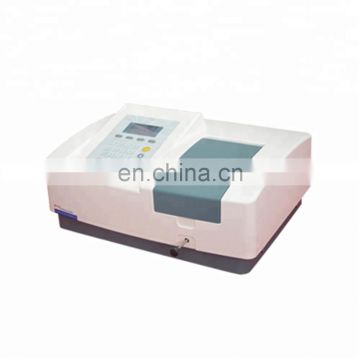 Cheap Portable Low Price UV Visible Spectrophotometer Device