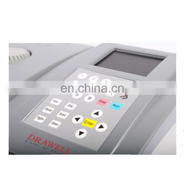 K640 Lab And Medical Portable DNA Amplification And Sequencing PCR Machine Thermal Cycler