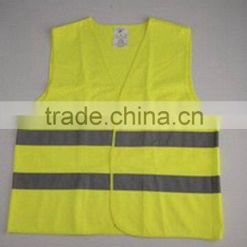 Best quality antique reflective safety vest with shoulder