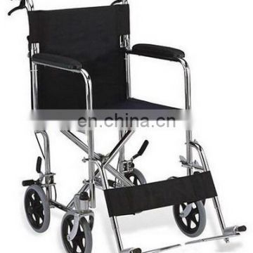 Transport Extremely Lightweight Folding Compact Wheelchair