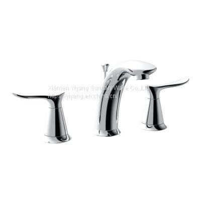 Widespread 8”Lavatory Faucet FB8201-B0