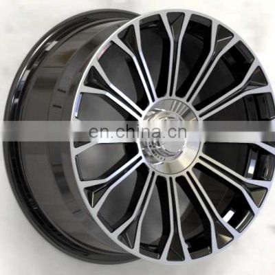 high quality car accessories aluminum alloy 18*8 inch forging forged wheel hub for BENZ