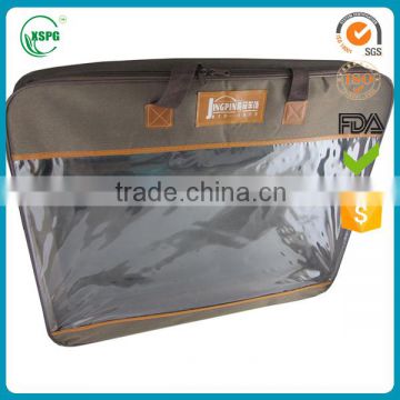 Transparent Pvc Quilt Storage Bag/Plastic Packaging Bags Wholesale
