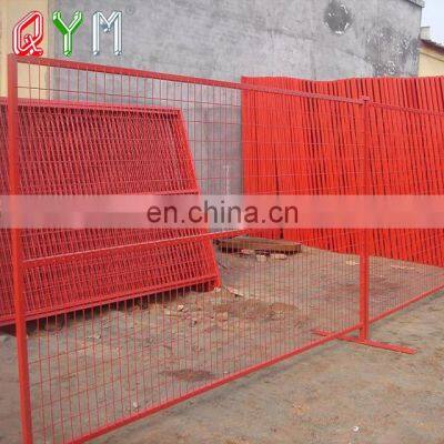 Canada Temporary Fencing Panel Temporary Fence Gate