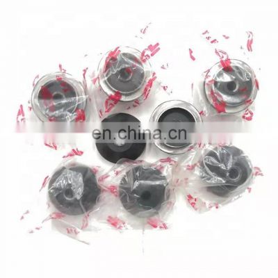 Excavator E304 diesel engine rubber support cushion for S4Q engine cushion