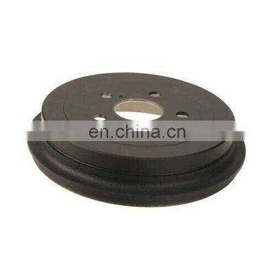 Spabb Car Spare Parts Auto Brake Drum 42431-20450 for Toyota