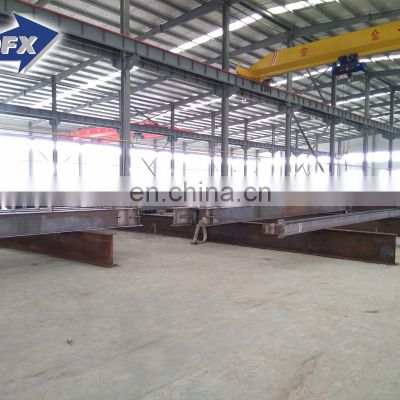 Qingdao Free Drawing Plan High Quality Pre engineer Prefabricated Galvanized Steel Structural Storage Shed Building Warehouse