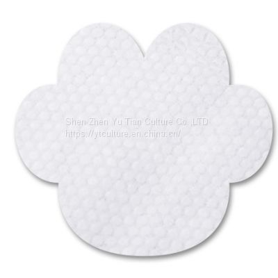 Customizable Cotton Pad makeup cotton pads makeup removed pads cute cotton pads customizable