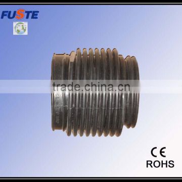 Automotive rubber corrugated pipe