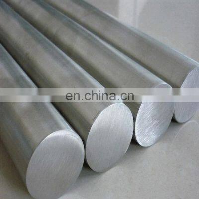 Gold Suppler Price List Stainless Steel Round Bar 201 In China