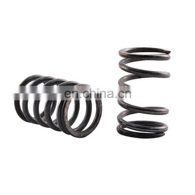 Steel Helical Compression Customized Wholesale Coil Pressure Spring Oem Spring Car Spring Spiral Hardware Air Inner Plastic Bags