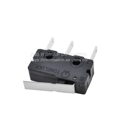 Short Handle Short Handle Dishwasher 3 Pin Micro Switch