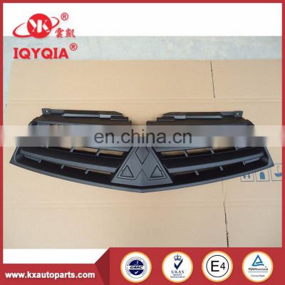 New Technology front auto chrome grille for MITSUBISHI L200 2010-2014