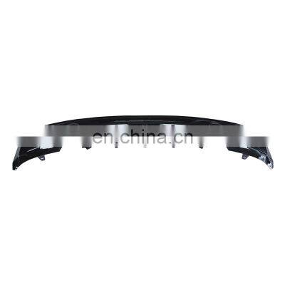 M-Performance Rear Diffuse Gloss Black Body Kit Rear Doffiser For BMW 2 Series F22 2014-2021