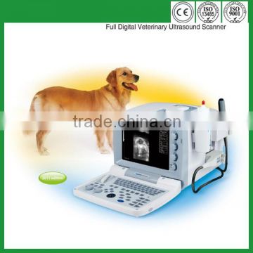 cheapest price high performance YSB2000GV portable Veterinary diagnostic ultrasound equipment