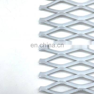 High Quality and Cheap Price Expanded Metal Mesh Diamond Hole Expanded Aluminum Mesh