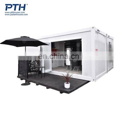 Luxury Design Prefab villa Modular Container House for living