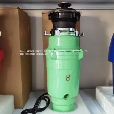 Lovely Green Family Standard Kitchen CLean Free From Odour  Food Waste Disposer