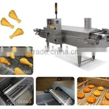 continuous fryer for chicken
