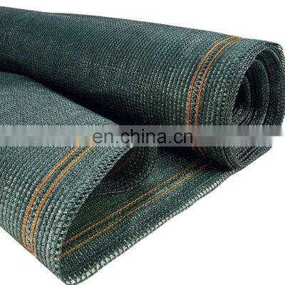 90% shading green shades PE mesh plastic netting