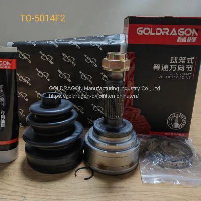 Outer  CV joint Goldragon OEM for Toyota/Nissian/Opel
