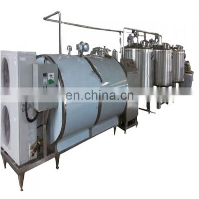Factory  Milk  Processing and Making Line Plant