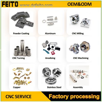 cnc machining mill turning fabrication sheet metal stamping services