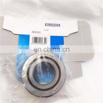 Needle Roller Bearing NA2020 High-precision bearing size 23x42x22mm Used in various machines