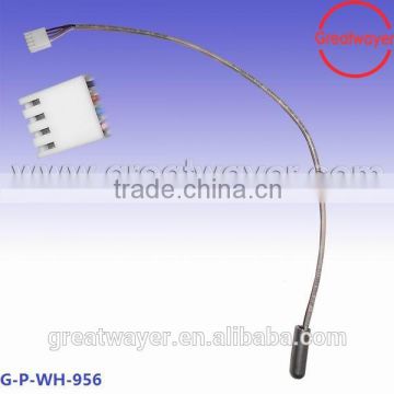 white nylon wire molex 4pin harness Contract Mechanical Manufacturing