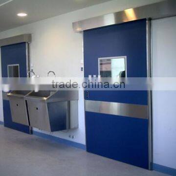 Guangzhou medical doors for hospital, sliding doors steel automatic doors