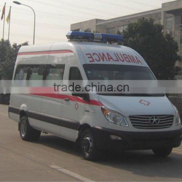 cheap mobile Medical Emergency Ambulances supplier in china XQX5020