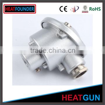 type K assemblied/ mineral insulated /spring loaded thermocouple /RTD with connection head