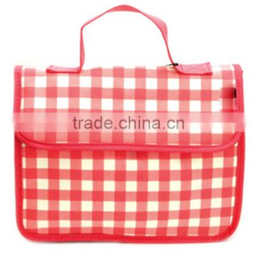 Best selling hot fashion made in china promotional portable cooler bag