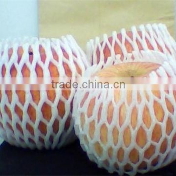 2015 NEW colorful foam fruit protective packaging netting