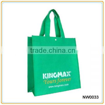 Reusable PP Promotion Nonwoven Bag For Shopper