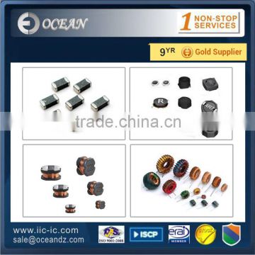 high frequency air core coil inductors